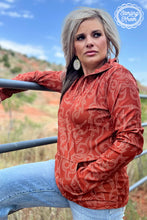 Load image into Gallery viewer, Rustic Ranch Pullover