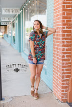 Load image into Gallery viewer, Bucking Badlands Top