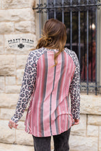 Load image into Gallery viewer, Long Live Serape Top