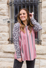 Load image into Gallery viewer, Long Live Serape Top