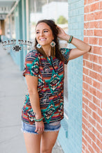 Load image into Gallery viewer, Bucking Badlands Top