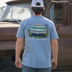 Gone Fishing Tee