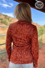 Load image into Gallery viewer, Rustic Ranch Pullover
