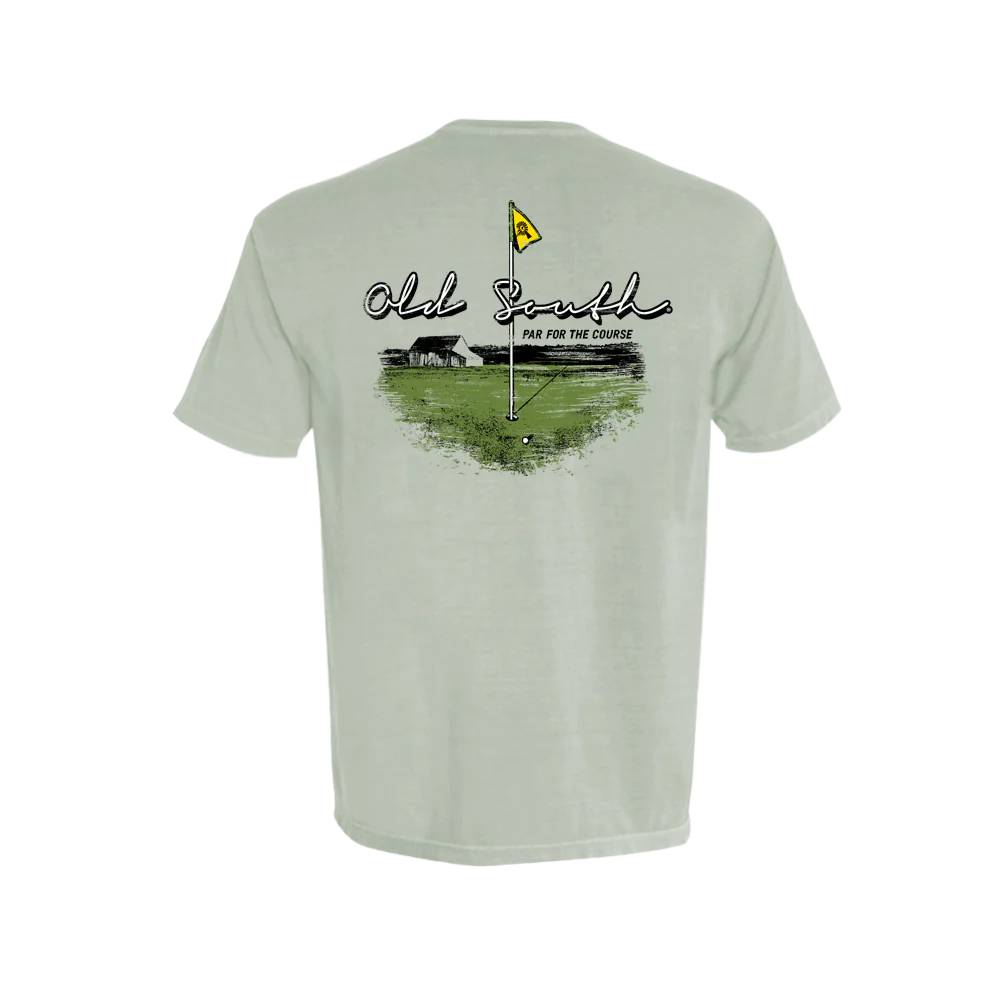 Par For The Course Tee