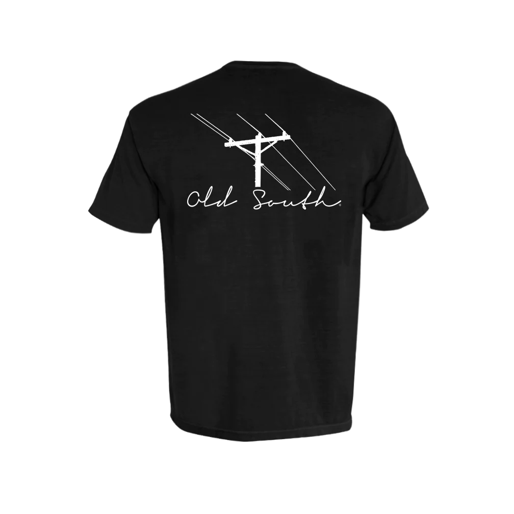 Lineman Pole Tee