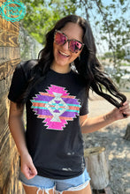 Load image into Gallery viewer, Aztec Candy Tee
