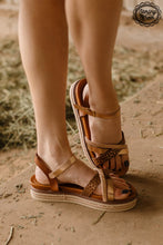 Load image into Gallery viewer, Gold Rush - Sandal
