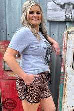 Load image into Gallery viewer, Kitty Queen Shorts
