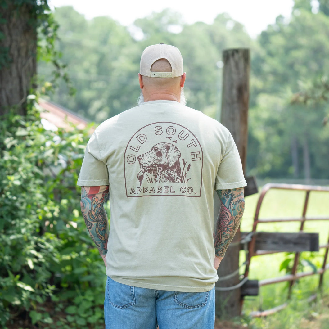 Hunting Dog Tee