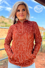 Load image into Gallery viewer, Rustic Ranch Pullover
