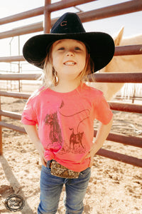 Kids - Breakaway Babe Tee