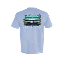 Load image into Gallery viewer, Gone Fishing Tee
