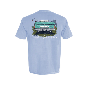 Gone Fishing Tee