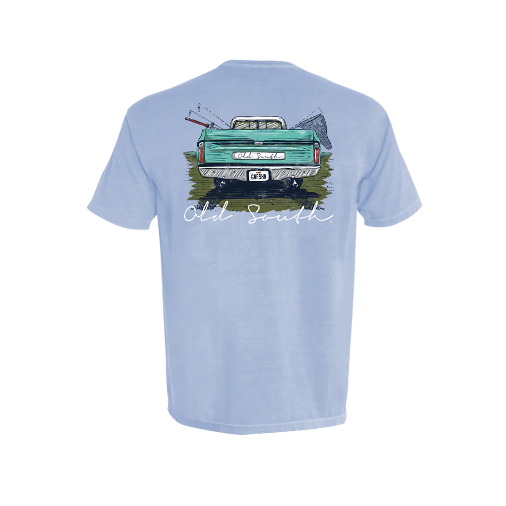 Gone Fishing Tee