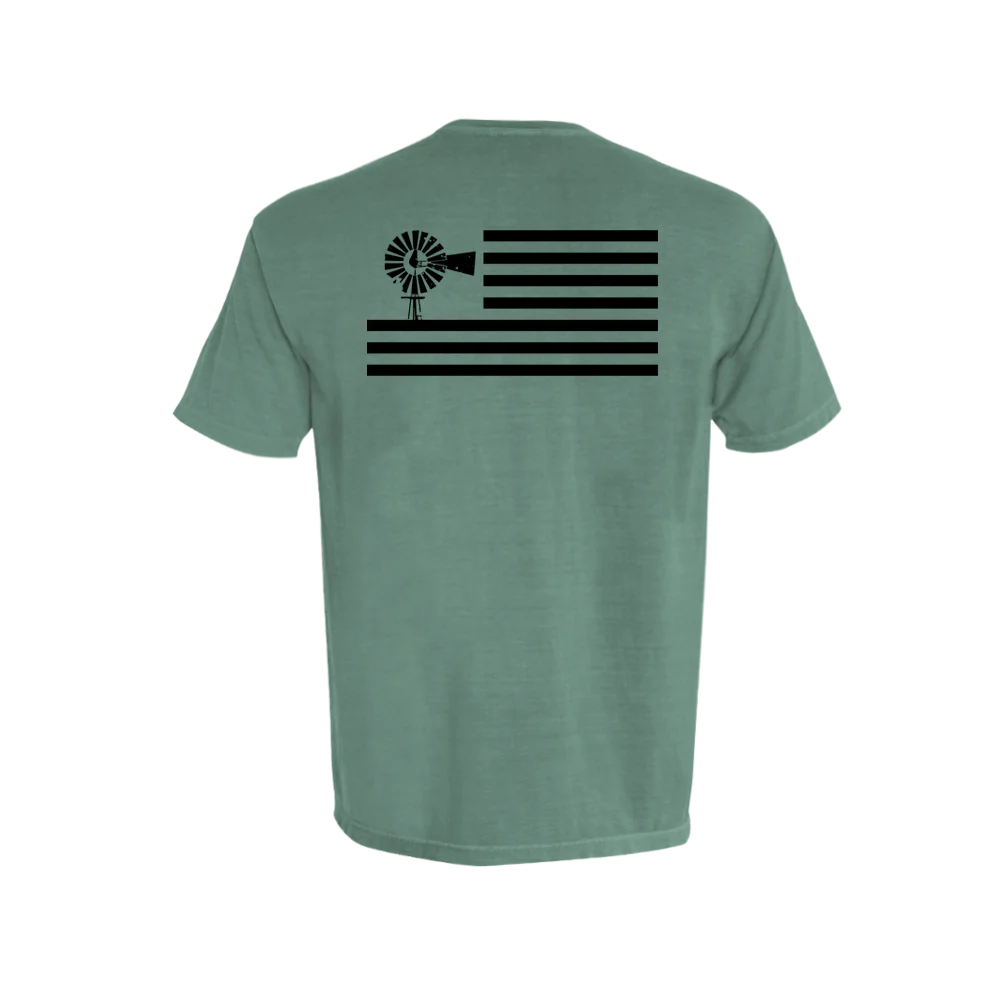 Logo Flag Tee