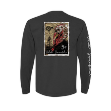 Load image into Gallery viewer, Turkey Stamped Tee (LS)
