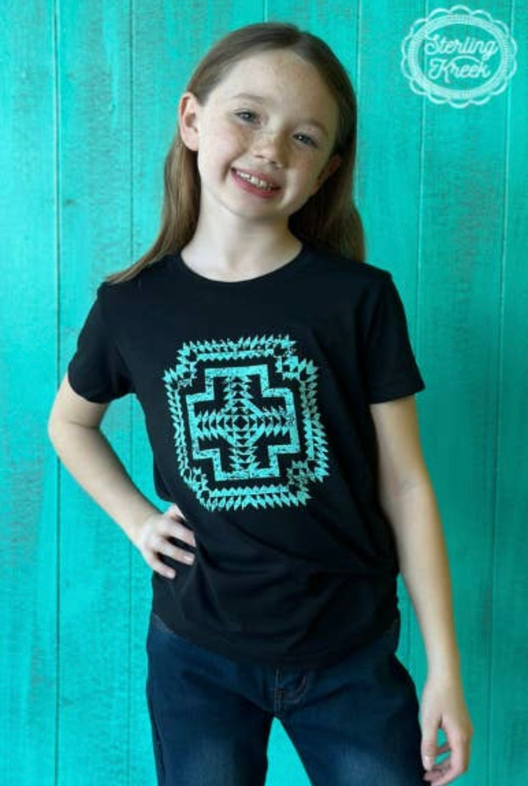 Kids - Chickasaw Tee