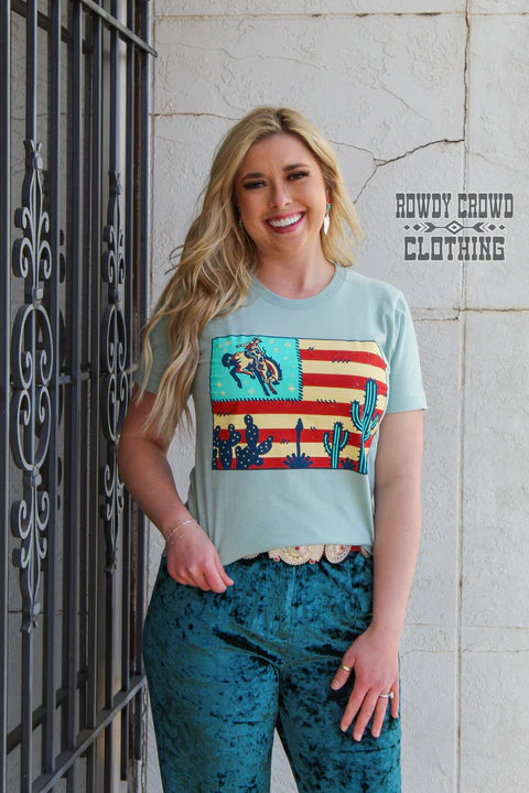 Star Spangled Tee