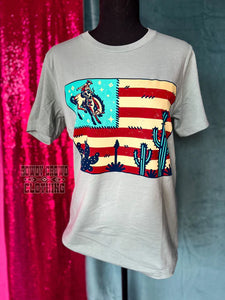 Star Spangled Tee