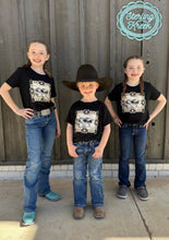 Load image into Gallery viewer, Kids - Love &amp; Longhorns Tee
