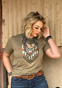 Wild Child Tee