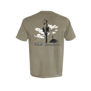 Lineman Tee