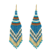 Load image into Gallery viewer, Beaded Earrings
