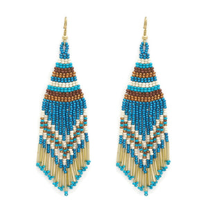 Beaded Earrings