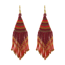 Load image into Gallery viewer, Beaded Earrings
