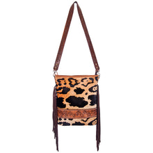 Load image into Gallery viewer, The Branded Jaguar Purse
