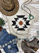 Load image into Gallery viewer, Freemont Aztec Tee
