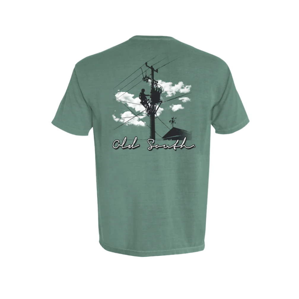 Lineman Tee