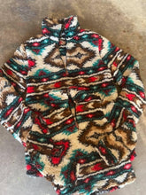 Load image into Gallery viewer, Kids - Aztec Sherpa
