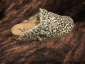 VG - Cream Leopard