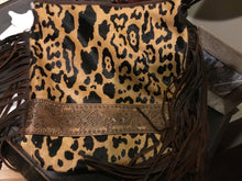 Load image into Gallery viewer, The Branded Jaguar Purse
