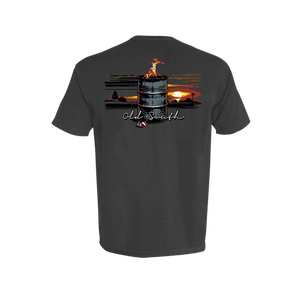 Barrel Fire Tee