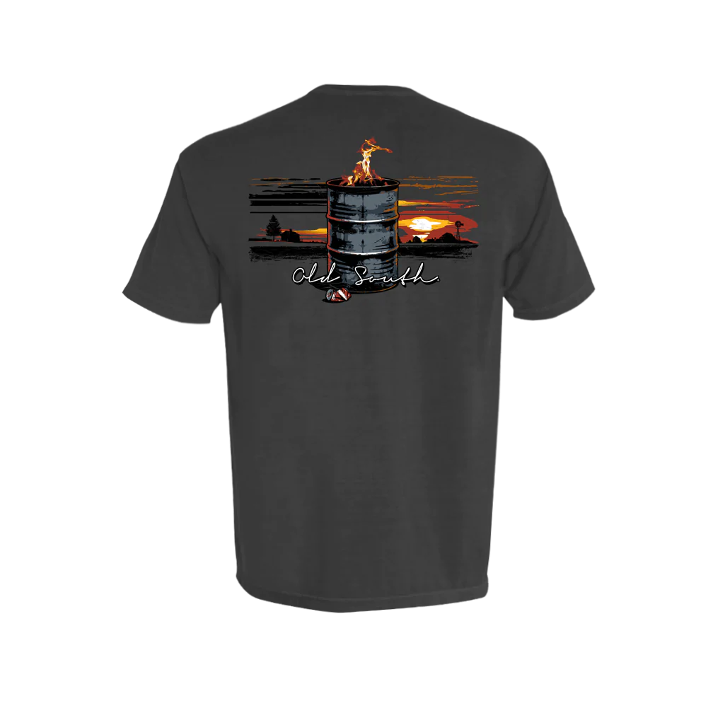 Barrel Fire Tee