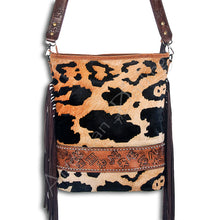 Load image into Gallery viewer, The Branded Jaguar Purse
