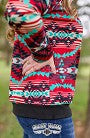 Load image into Gallery viewer, Whiskey River Pullover
