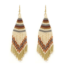 Load image into Gallery viewer, Beaded Earrings
