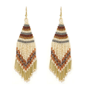 Beaded Earrings