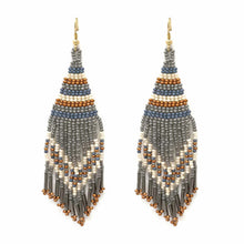 Load image into Gallery viewer, Beaded Earrings
