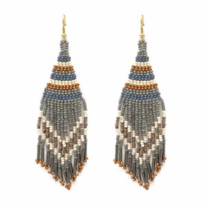 Beaded Earrings