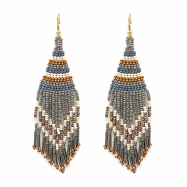 Beaded Earrings