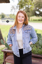 Load image into Gallery viewer, As If Jacket - Leopard
