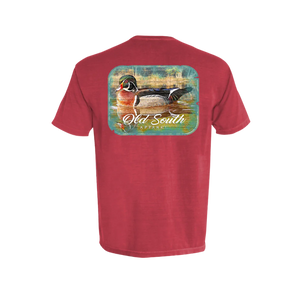 Wood Duck Tee