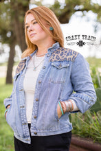 Load image into Gallery viewer, As If Jacket - Leopard
