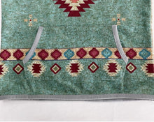 Load image into Gallery viewer, Kids - Aztec Hoodie
