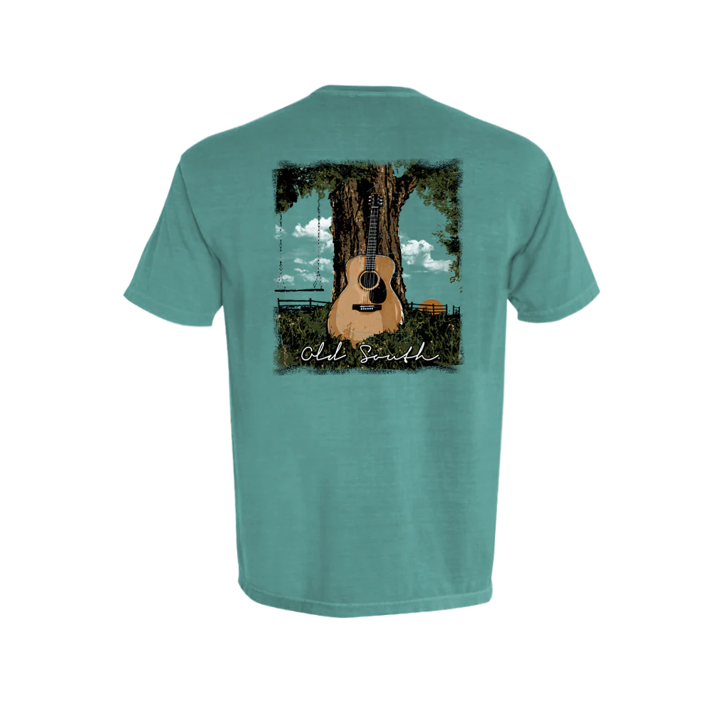 Guitar Tee