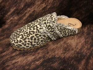 VG - Cream Leopard